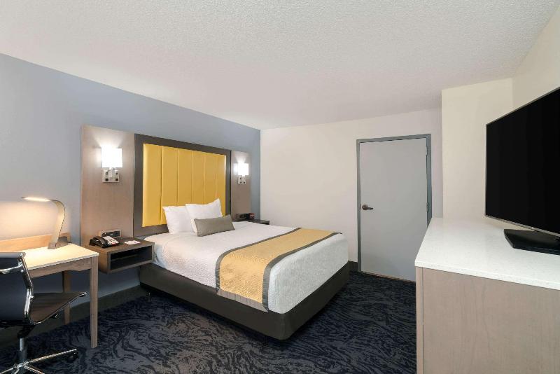 オーシャンビューのプレミアムルーム。, Bayview Hotel Langkawi