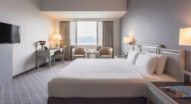 オーシャンビューのプレミアムルーム。, Bayview Hotel Langkawi