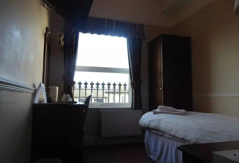 スタンダードルーム, Best Western Hotel Hatfield