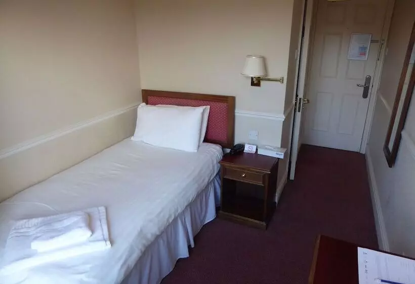 スタンダードルーム, Best Western Hotel Hatfield