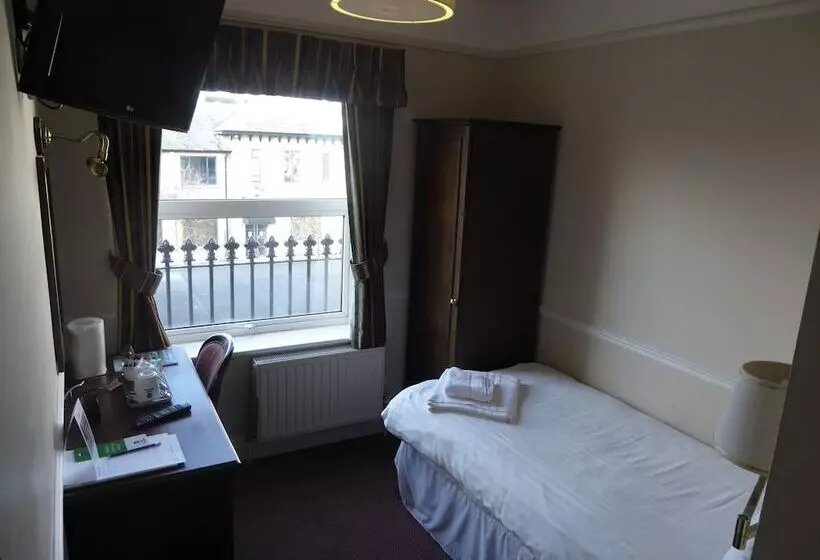 スタンダードルーム, Best Western Hotel Hatfield