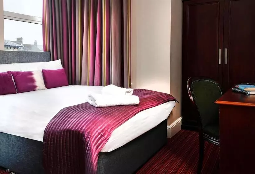 スタンダードルーム, Best Western Hotel Hatfield
