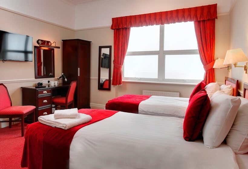 스탠다드 룸, Best Western Hotel Hatfield