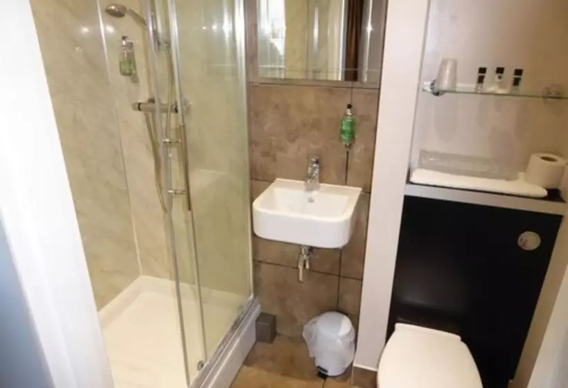 オーシャンビュースタンダードルーム, Best Western Hotel Hatfield