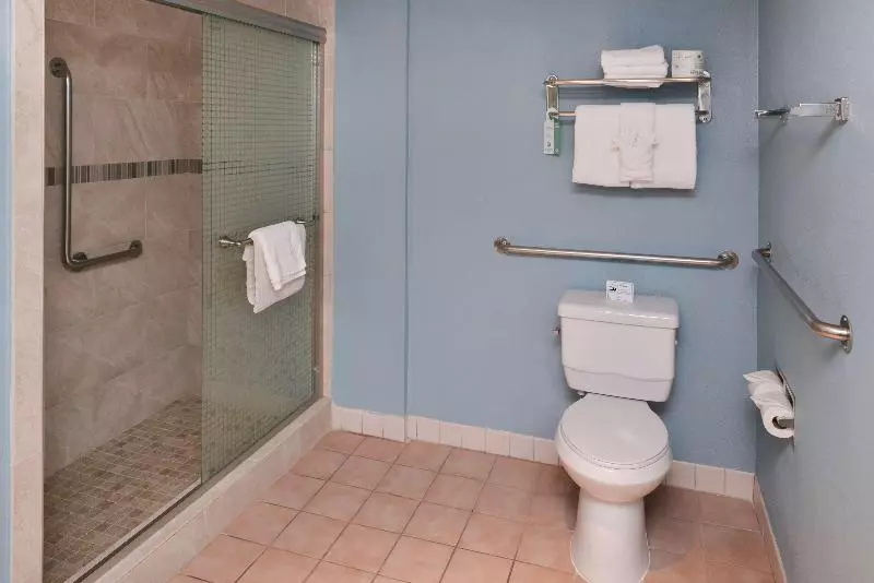 اتاق استاندارد, Best Western Palm Garden Inn