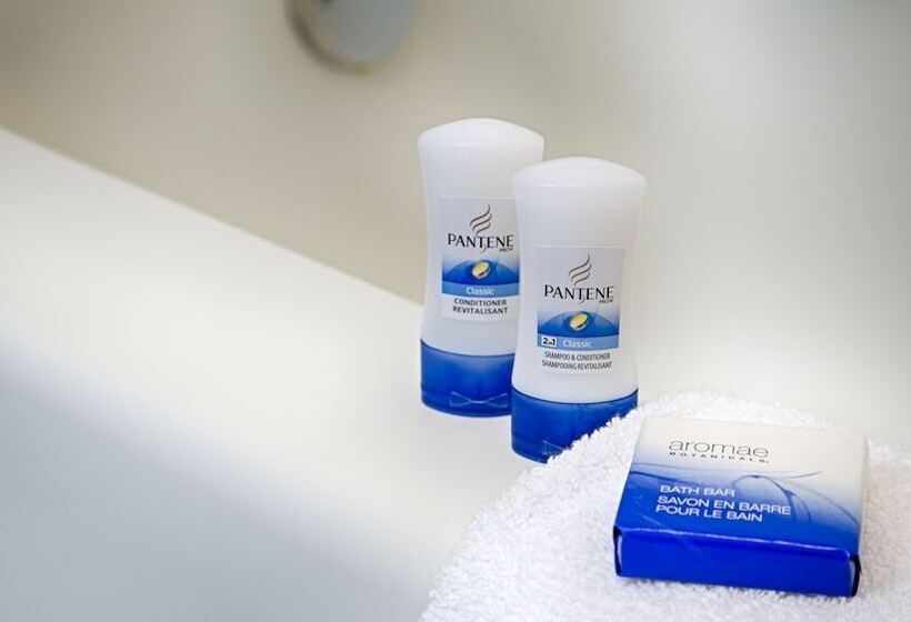 スイート, Best Western Palm Garden Inn