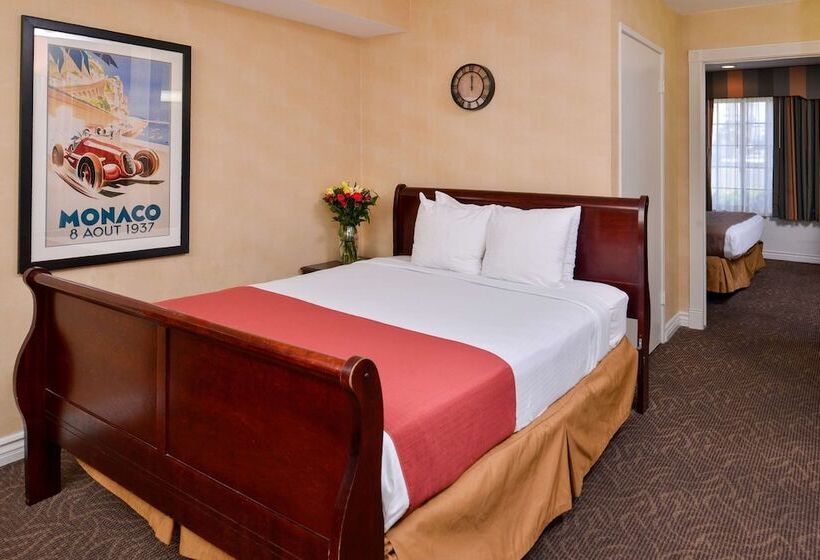 スイート, Best Western Palm Garden Inn