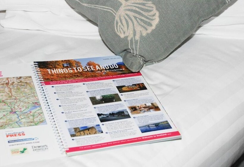 Chambre Standard, Birnam