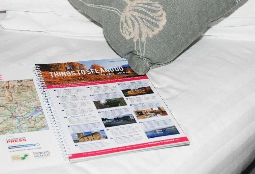 Chambre Standard, Birnam