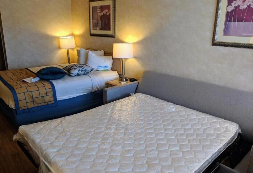 חדר סטנדרט, Days Inn By Wyndham Bullhead City