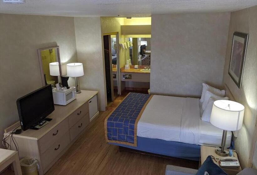 חדר סטנדרט, Days Inn By Wyndham Bullhead City