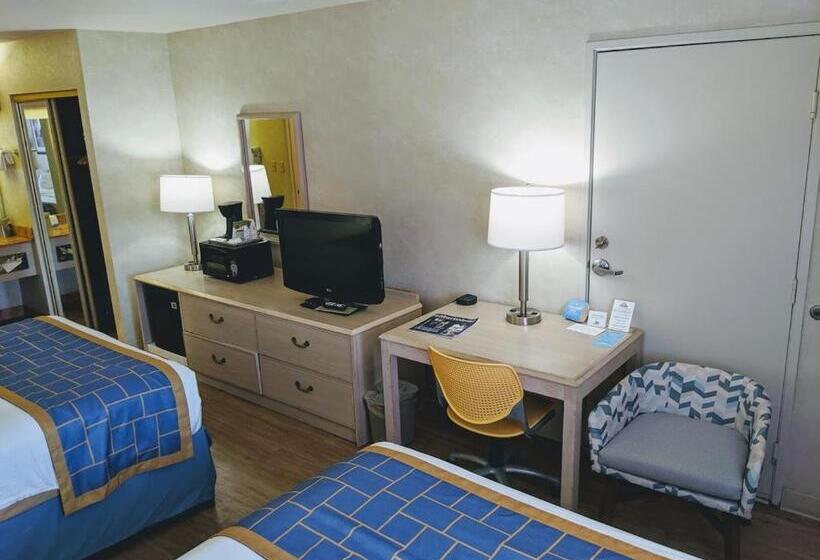 חדר סטנדרט, Days Inn By Wyndham Bullhead City