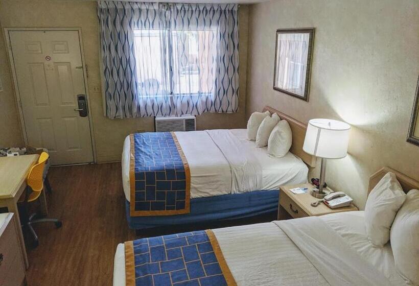 غرفة قياسية, Days Inn By Wyndham Bullhead City