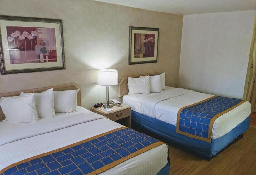 חדר סטנדרט, Days Inn By Wyndham Bullhead City