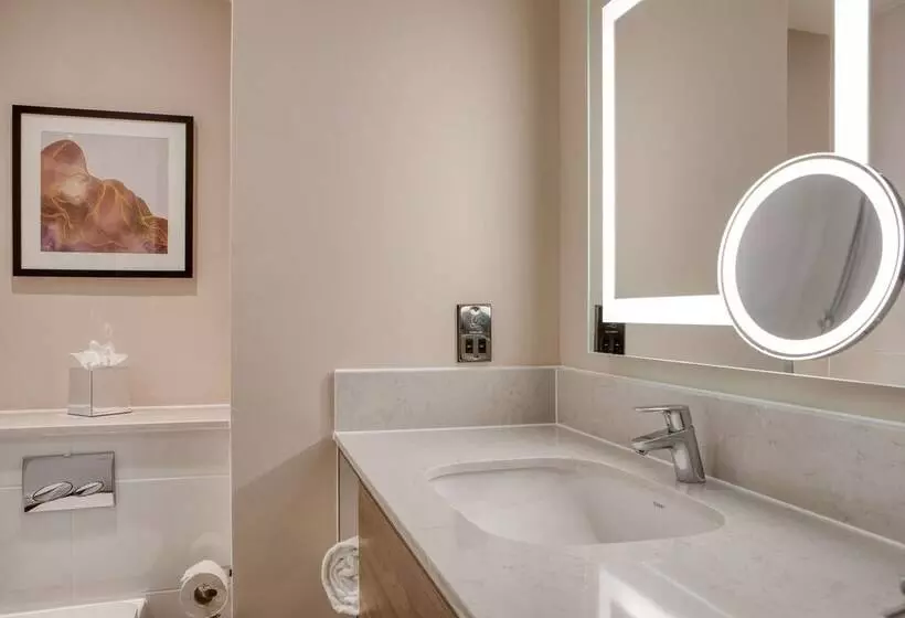デラックスルーム, Doubletree By Hilton Dartford Bridge