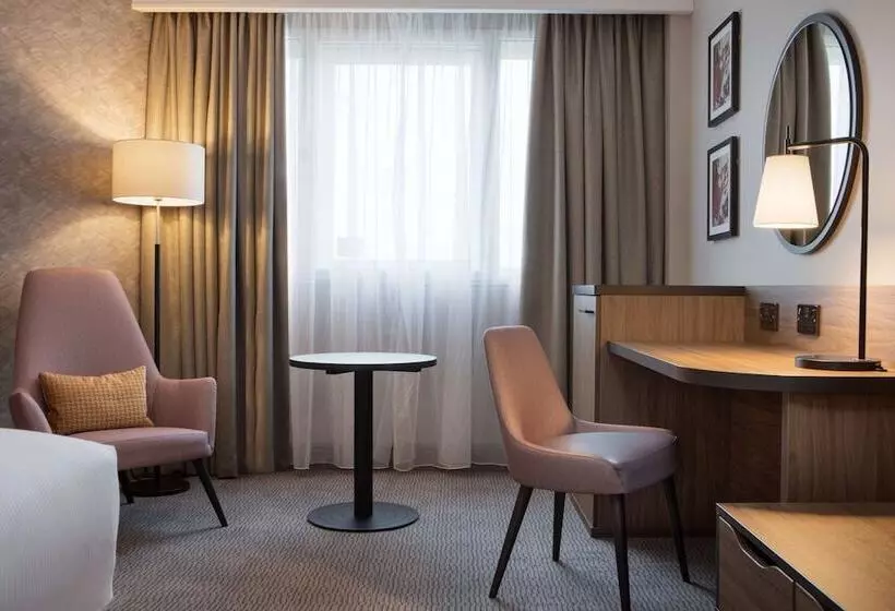 デラックスルーム, Doubletree By Hilton Dartford Bridge
