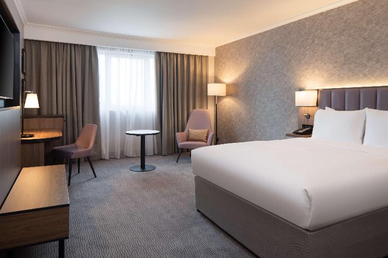 Стандартный Номер Кровать Кинг, Doubletree By Hilton Dartford Bridge