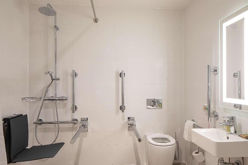 Стандартный Номер Кровать Кинг, Doubletree By Hilton Dartford Bridge
