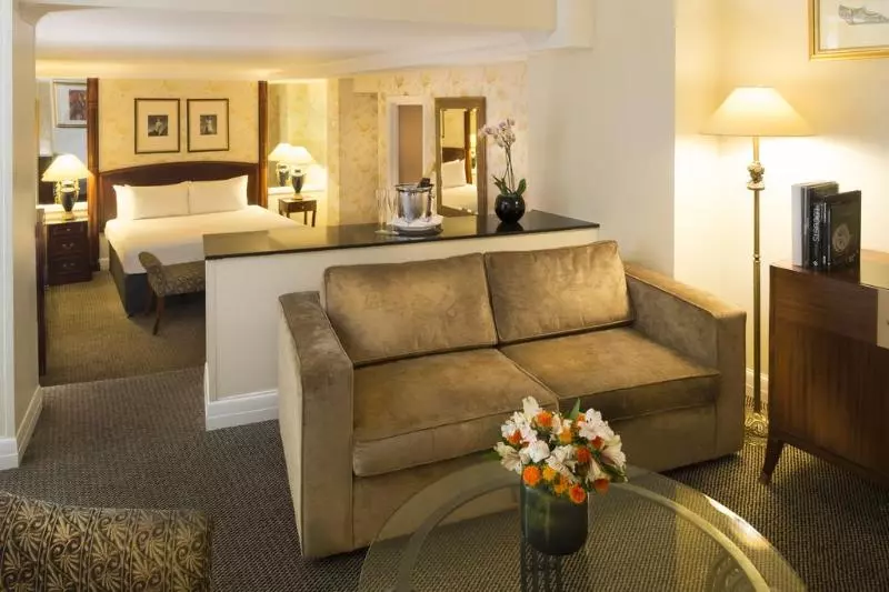 ファミリールーム, Doubletree By Hilton Dartford Bridge