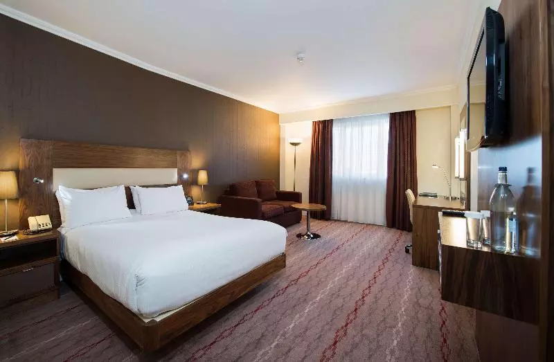 デラックスルーム, Doubletree By Hilton Dartford Bridge