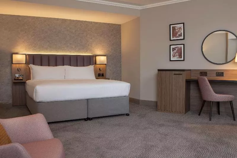 デラックスルーム, Doubletree By Hilton Dartford Bridge