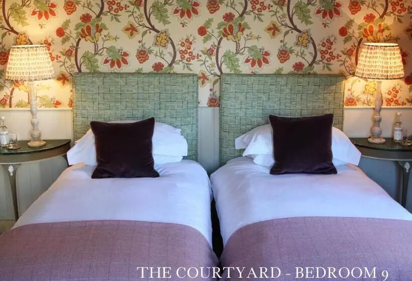 スタンダードインサイドビュールーム, Kings Head Inn