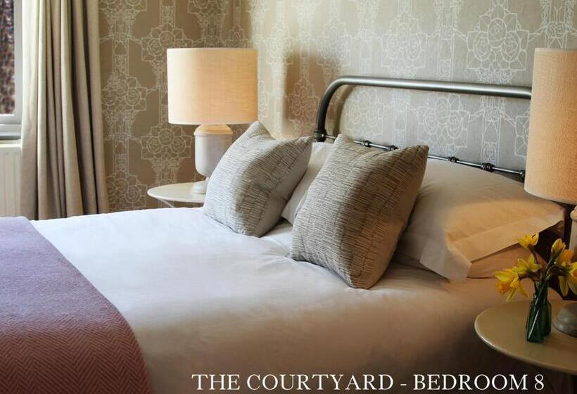 Стандартный Номер Кровать Кинг, Kings Head Inn
