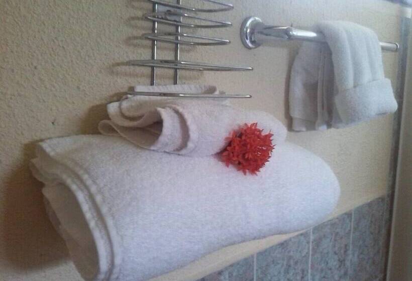 اتاق استاندارد یک نفره, Marbrissa