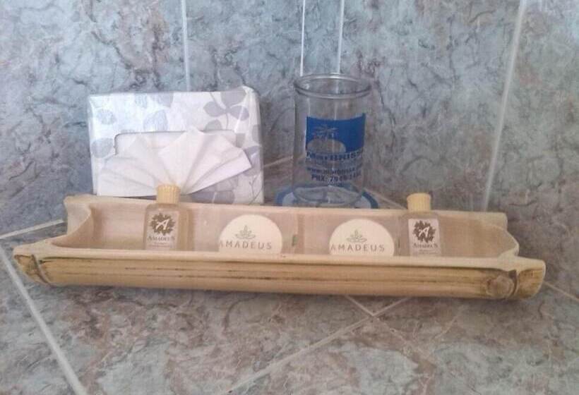 اتاق استاندارد سه نفره, Marbrissa