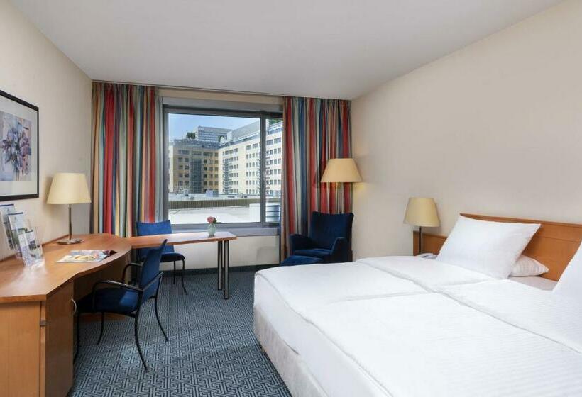 اتاق کلاسیک, Maritim Hotel Frankfurt