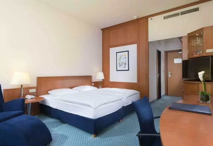 クラシックルーム, Maritim Hotel Frankfurt