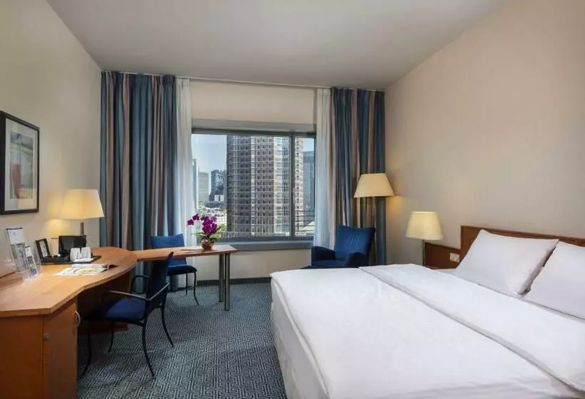 スーペリアールーム, Maritim Hotel Frankfurt