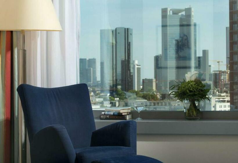 スーペリアールーム, Maritim Hotel Frankfurt