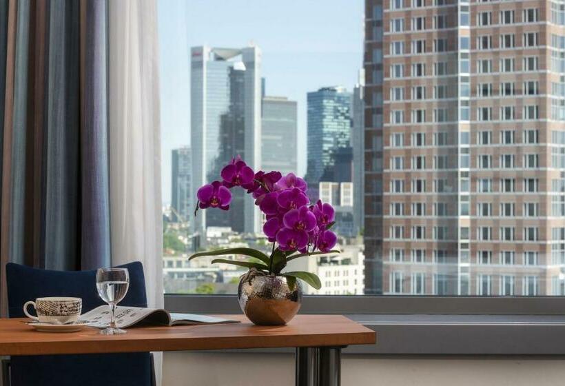 اتاق سوپریور, Maritim Hotel Frankfurt