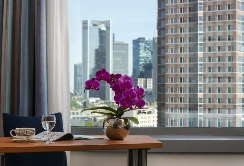 スーペリアールーム, Maritim Hotel Frankfurt