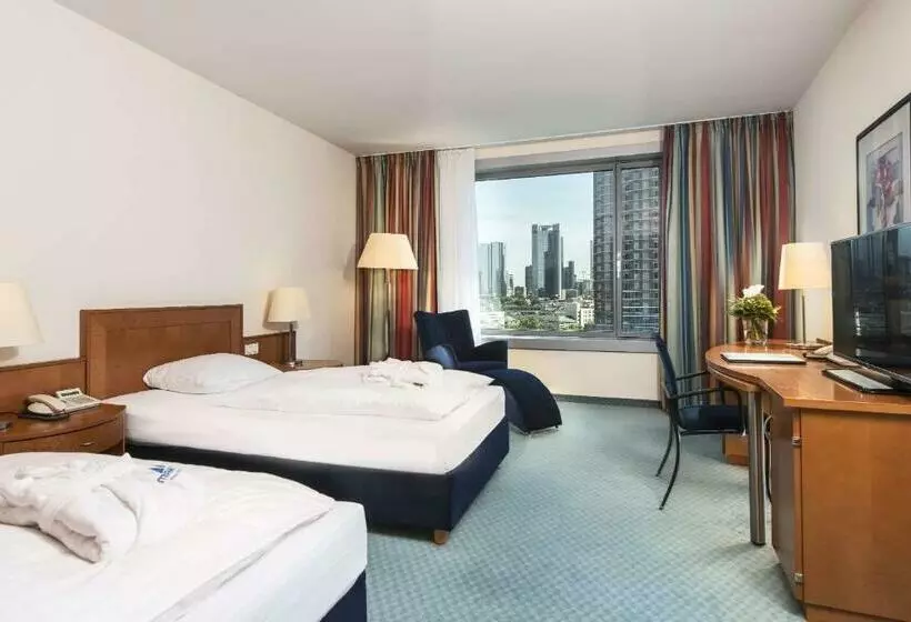 スーペリアールーム, Maritim Hotel Frankfurt