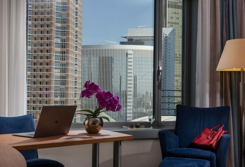 اتاق سوپریور, Maritim Hotel Frankfurt