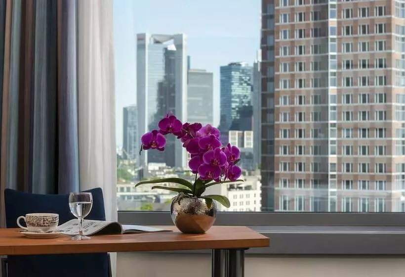スーペリアールーム, Maritim Hotel Frankfurt