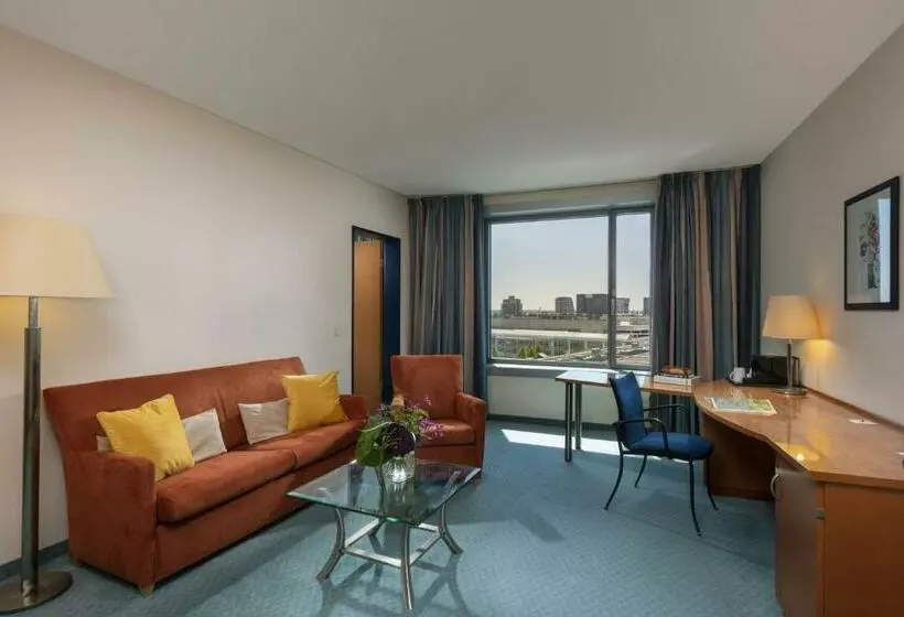ジュニアスイート, Maritim Hotel Frankfurt