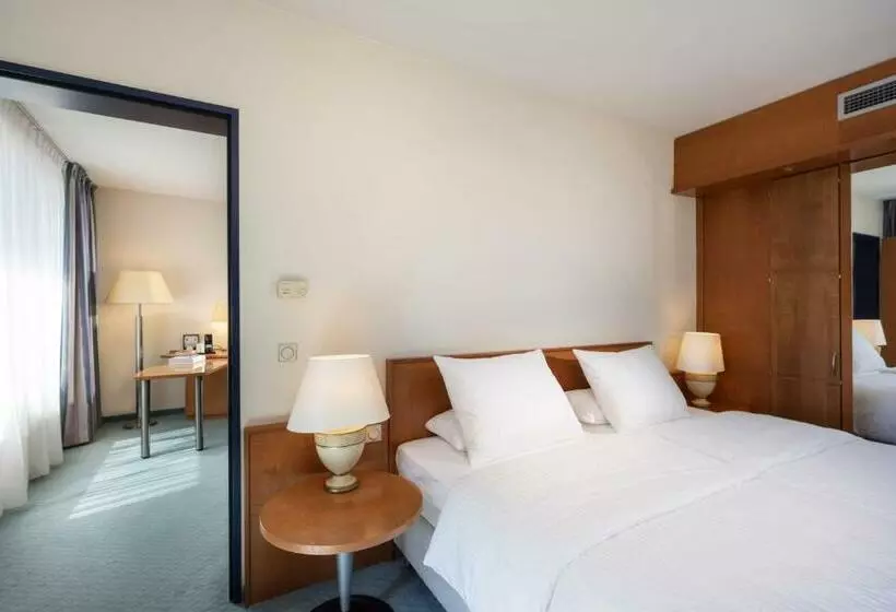 ジュニアスイート, Maritim Hotel Frankfurt