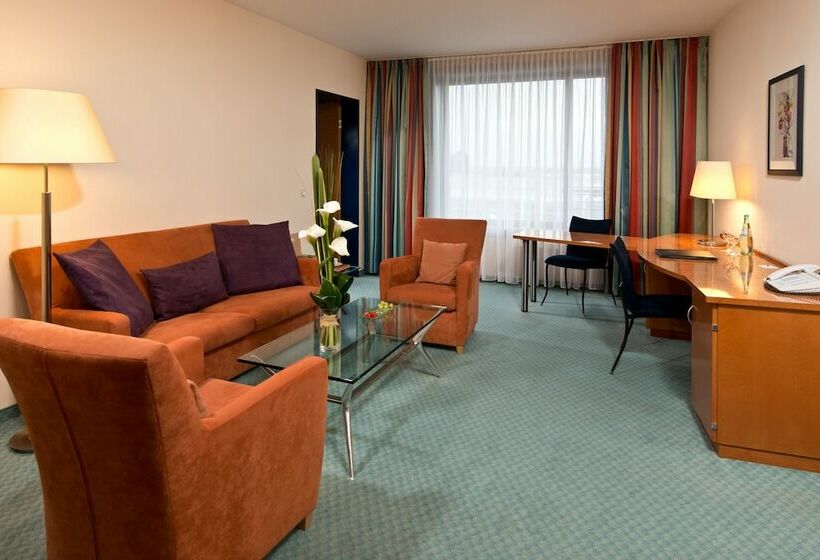 ジュニアスイート, Maritim Hotel Frankfurt