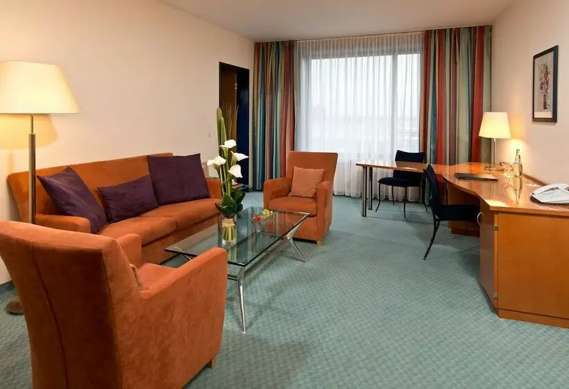 ジュニアスイート, Maritim Hotel Frankfurt