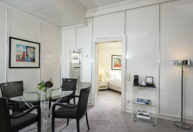 سوییت اجرایی, Maritim Hotel Frankfurt