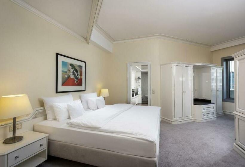 エクゼクティブスイート, Maritim Hotel Frankfurt