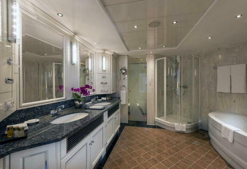 エクゼクティブスイート, Maritim Hotel Frankfurt