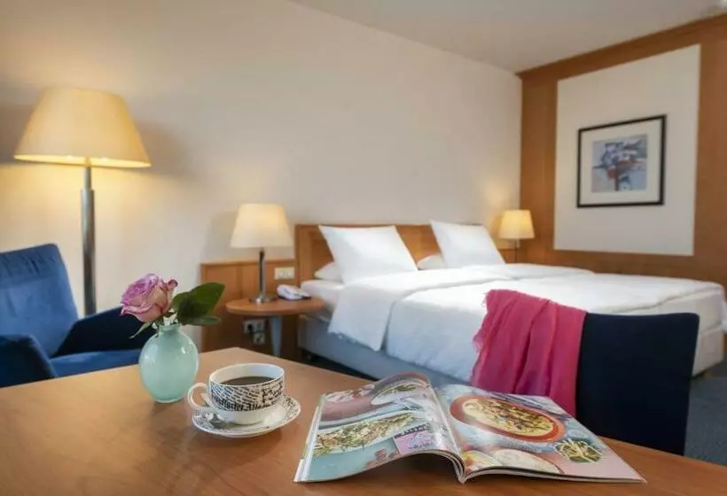 クラシックシングルルーム, Maritim Hotel Frankfurt