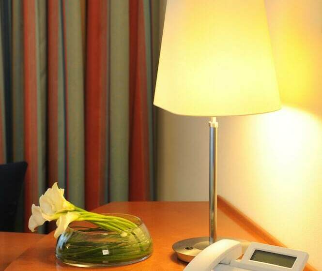 اتاق کلاسیک یک تخته, Maritim Hotel Frankfurt