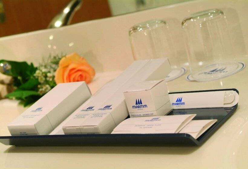 クラシックシングルルーム, Maritim Hotel Frankfurt