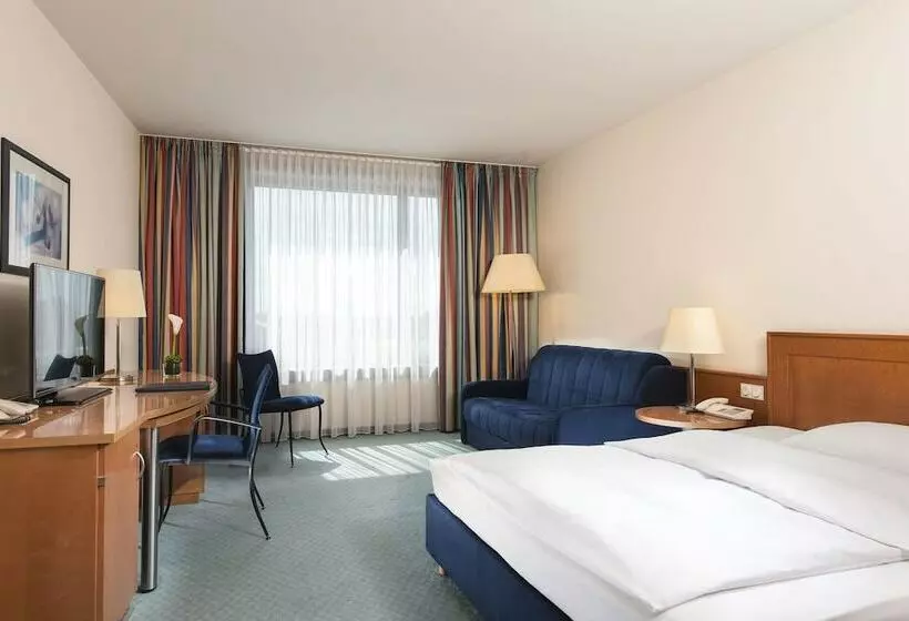 クラシックシングルルーム, Maritim Hotel Frankfurt