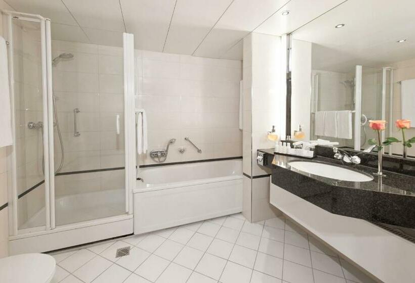 マスタースイートルーム, Maritim Hotel Frankfurt